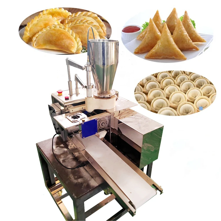 Multi-function Automatic Dumpling Spring Roll Gyoza Wrapping Forming Maker Making Machine Price
Multi-function Automatic Dumpling Spring Roll Gyoza Wrapping Forming Maker Making Machine Price