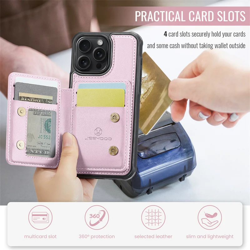 2-in-1 Detachable Magnetic Card Slot PU leather Wallet Magnetic Back Cover Suitable for iPhone 13 15 14 12 11 Pro Max 15 16 Plus
2-in-1 Detachable Magnetic Card Slot PU leather Wallet Magnetic Back Cover Suitable for iPhone 13 15 14 12 11 Pro Max 15 16 Plus