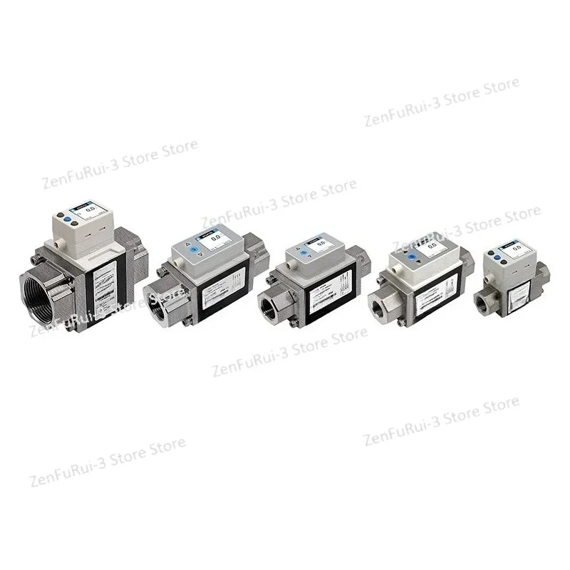 Liquid Water Flow Meter Sensor, Replace SMC Water Digital Flow Switch AFD Series
Liquid Water Flow Meter Sensor, Replace SMC Water Digital Flow Switch AFD Series