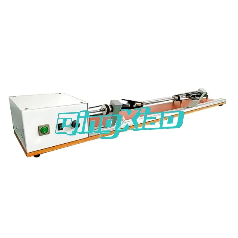 Semi Automatic Tape Wrapping Machine Automotive Wire Harness Full Wrap Tape Winder Acetate Continuous Tape Wrapping Machine
Semi Automatic Tape Wrapping Machine Automotive Wire Harness Full Wrap Tape Winder Acetate Continuous Tape Wrapping Machine