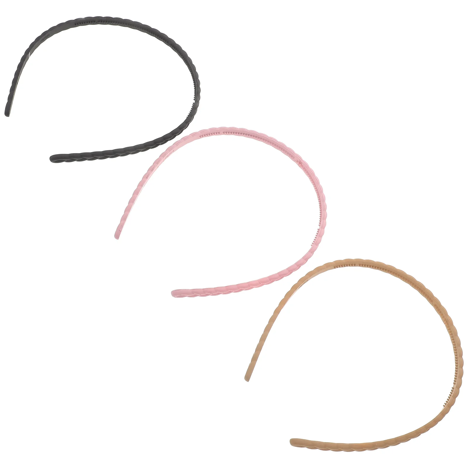 3 Pcs Headband Bands for Girls Hair Plastic Accessories Women Toddler Headbands
3 Pcs Headband Bands for Girls Hair Plastic Accessories Women Toddler Headbands
