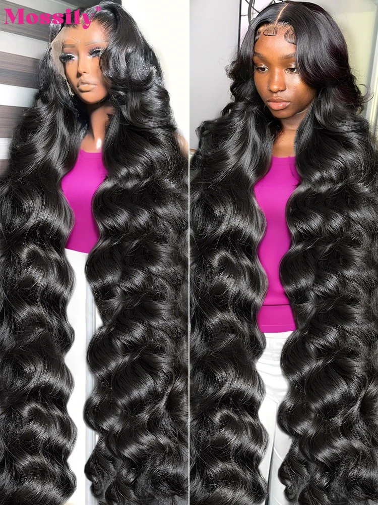 250 Density 13x6 HD Lace Frontal Body Wave Human Hair Wigs 30 Inch Water Wave 13x4 Lace Front Brazilian Glueless 5x5 Closure Wig
250 Density 13x6 HD Lace Frontal Body Wave Human Hair Wigs 30 Inch Water Wave 13x4 Lace Front Brazilian Glueless 5x5 Closure Wig