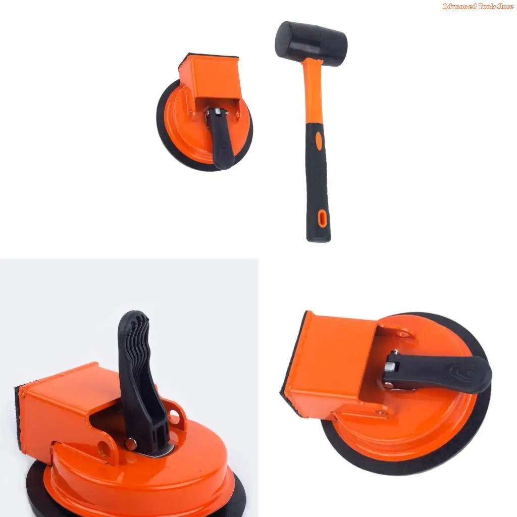 Rubber Hammer Glasses Lifting Suction Cup For Wood Tile Floor Installation W91B
Rubber Hammer Glasses Lifting Suction Cup For Wood Tile Floor Installation W91B