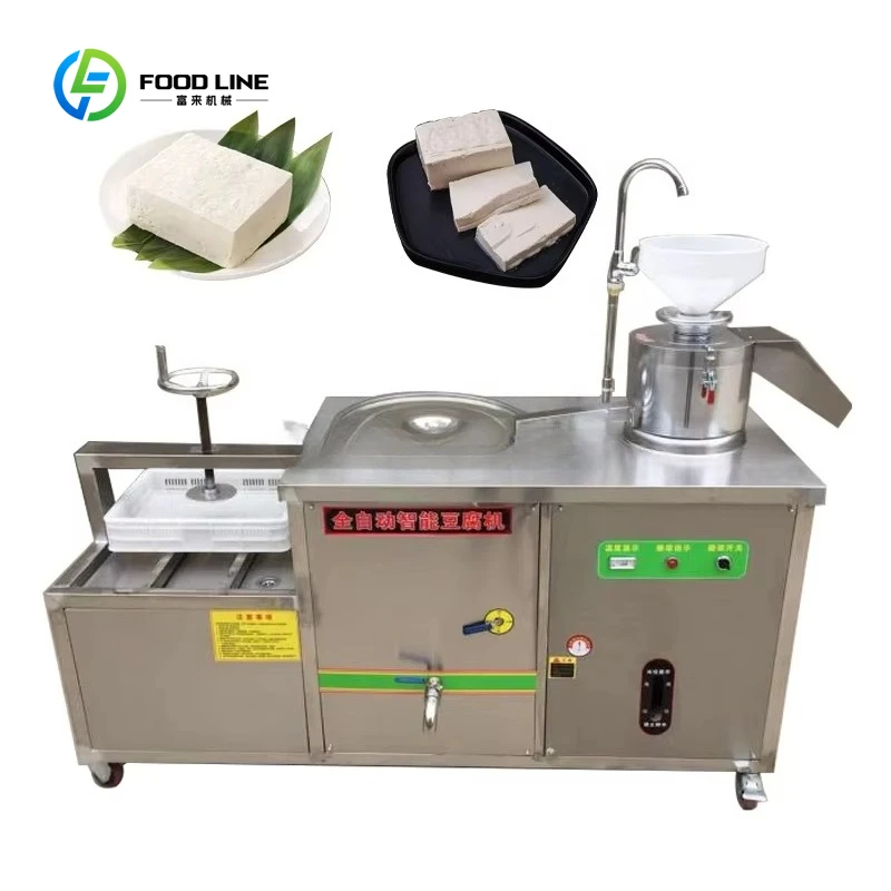 Customized Easy Operation Tofu Machine Commercial Soymilk Maker / Tofu Making Machine / Tofu Machine for Home
Customized Easy Operation Tofu Machine Commercial Soymilk Maker / Tofu Making Machine / Tofu Machine for Home