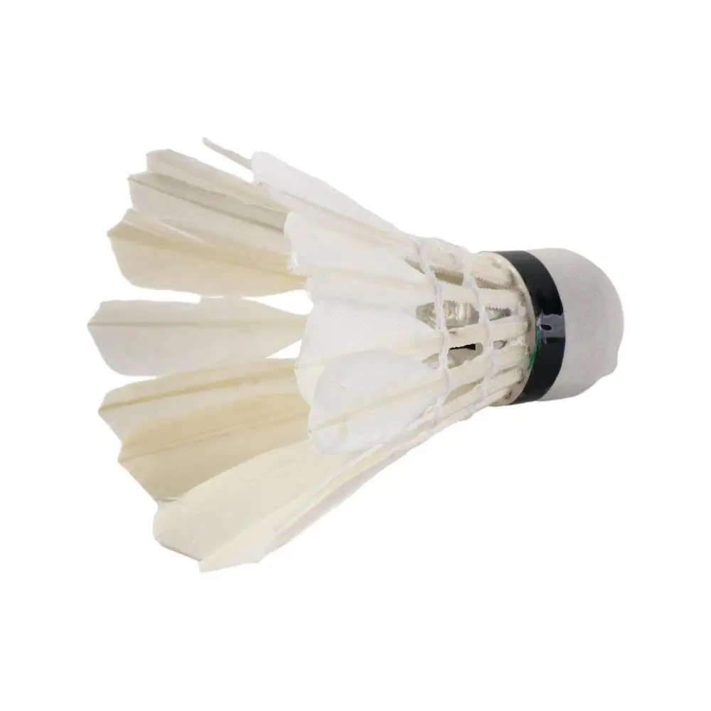 Dark Night LED Badminton Lighting Balls Luminous Lighting Badminton Glowing Colorful Luminous Shuttlecock Night Training
Dark Night LED Badminton Lighting Balls Luminous Lighting Badminton Glowing Colorful Luminous Shuttlecock Night Training