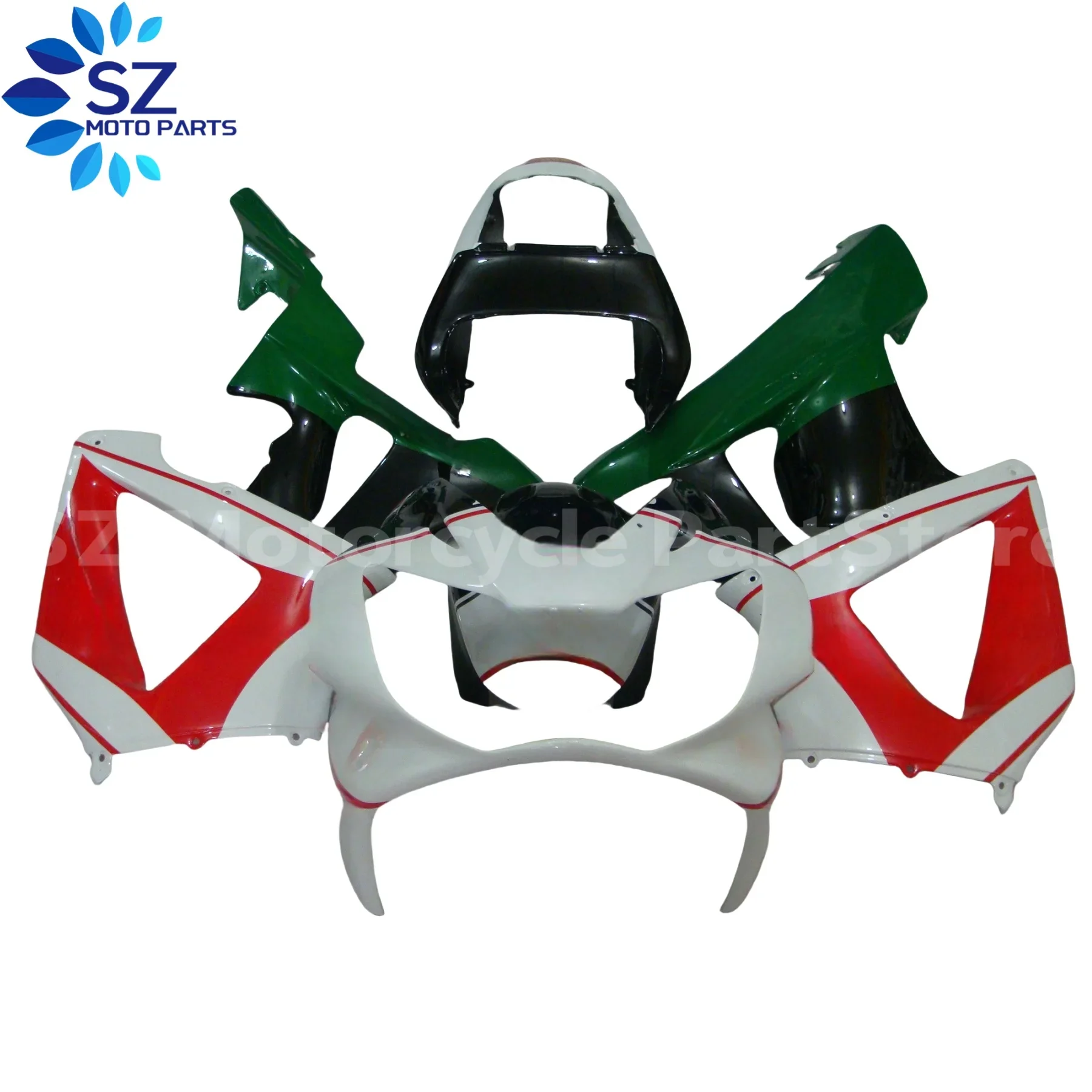 Excellent Injection mold full Fairing kit fit for CBR900RR 929 2000 2001 Motorcycle bodywork fairings CBR929 00 01
Excellent Injection mold full Fairing kit fit for CBR900RR 929 2000 2001 Motorcycle bodywork fairings CBR929 00 01