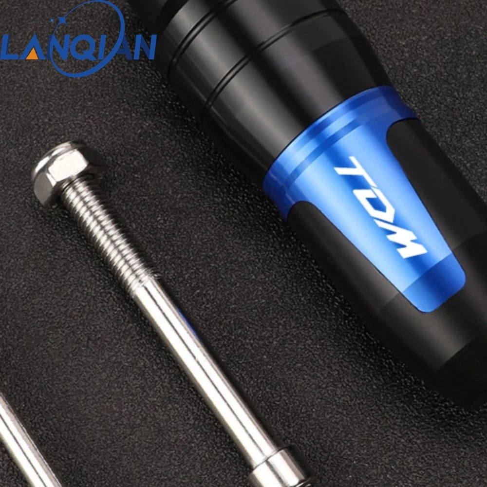 For Yamaha TDM850 TDM900 TDM 850 900 1991-2002 1998 1999 2000 2001 Frame Exhaust Sliders Guard Crash Pad Falling Protection
For Yamaha TDM850 TDM900 TDM 850 900 1991-2002 1998 1999 2000 2001 Frame Exhaust Sliders Guard Crash Pad Falling Protection