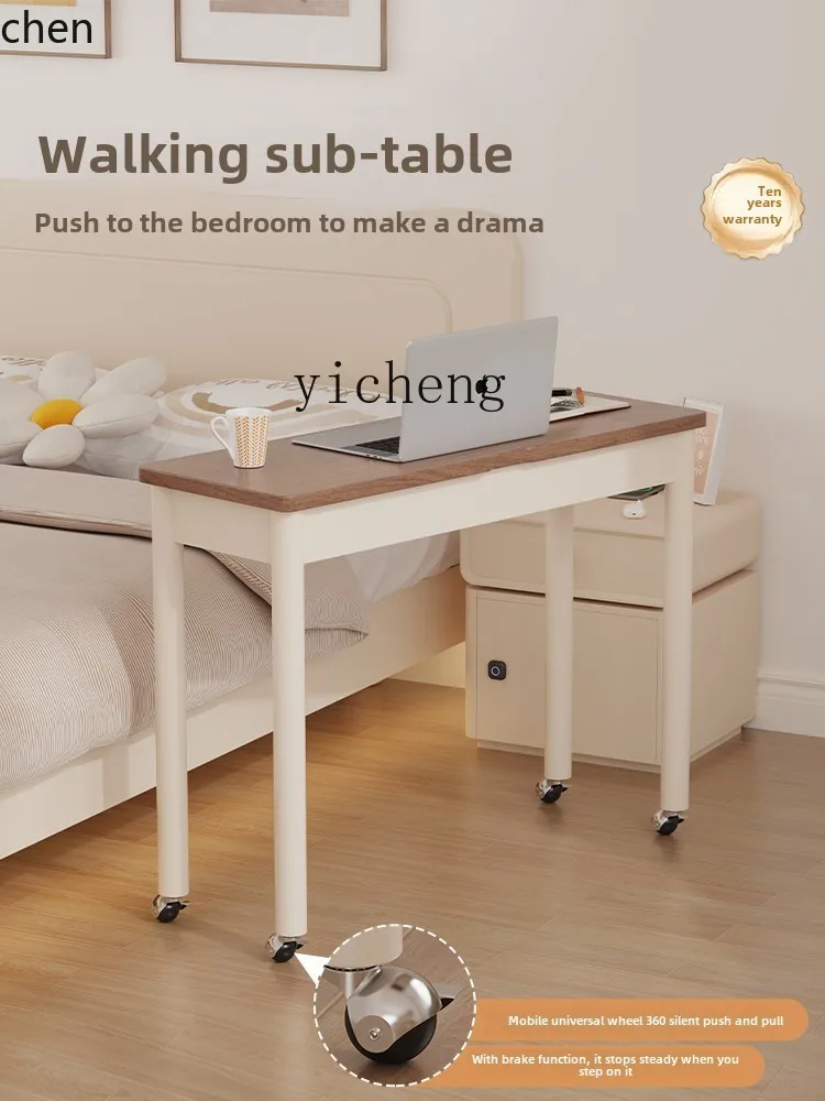 b7-solid wood desk double children's home bedroom primary school student writing table small apartment movable workbench
b7-solid wood desk double children's home bedroom primary school student writing table small apartment movable workbench