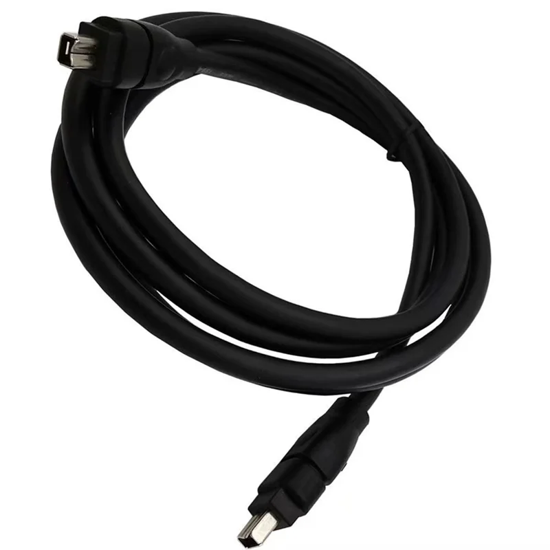 A13E-Fire IEEE 1394 4-контактный на 4-контактный кабель для компьютера, ноутбука и промышленной видеокамеры-DV 400 скоростей
A13E-Fire IEEE 1394 4-контактный на 4-контактный кабель для компьютера, ноутбука и промышленной видеокамеры-DV 400 скоростей
