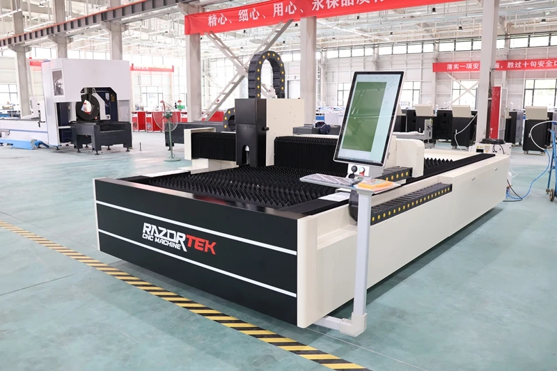 3000w work area RZ1530F1 model 2kw 1.5kw fiber laser cutting machine for stainless steel carbon steel
3000w work area RZ1530F1 model 2kw 1.5kw fiber laser cutting machine for stainless steel carbon steel
