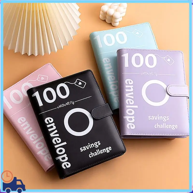 Новейшие 100-конверты для экономии денег, папка для экономии денег, папка для экономии формата А5 с денежными конвертами для планирования и экономии, синий, прочный
Новейшие 100-конверты для экономии денег, папка для экономии денег, папка для экономии формата А5 с денежными конвертами для планирования и экономии, синий, прочный