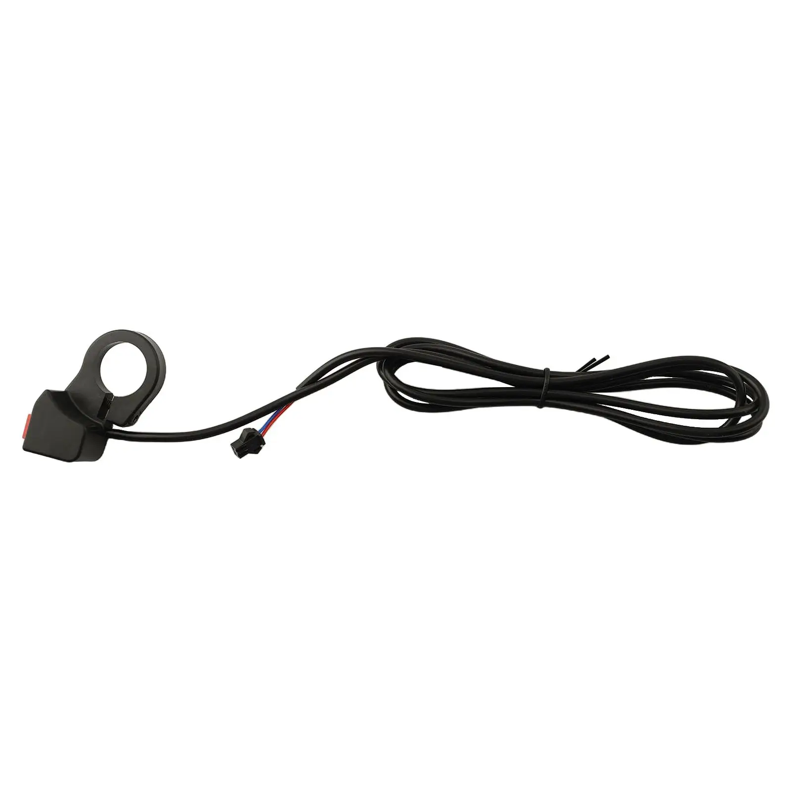 Electric Bike On/Off Rocker Switch Forward And Reverse 2 Gears Black Handlebar Button E-bike E-scooter Modification Accessories
Electric Bike On/Off Rocker Switch Forward And Reverse 2 Gears Black Handlebar Button E-bike E-scooter Modification Accessories