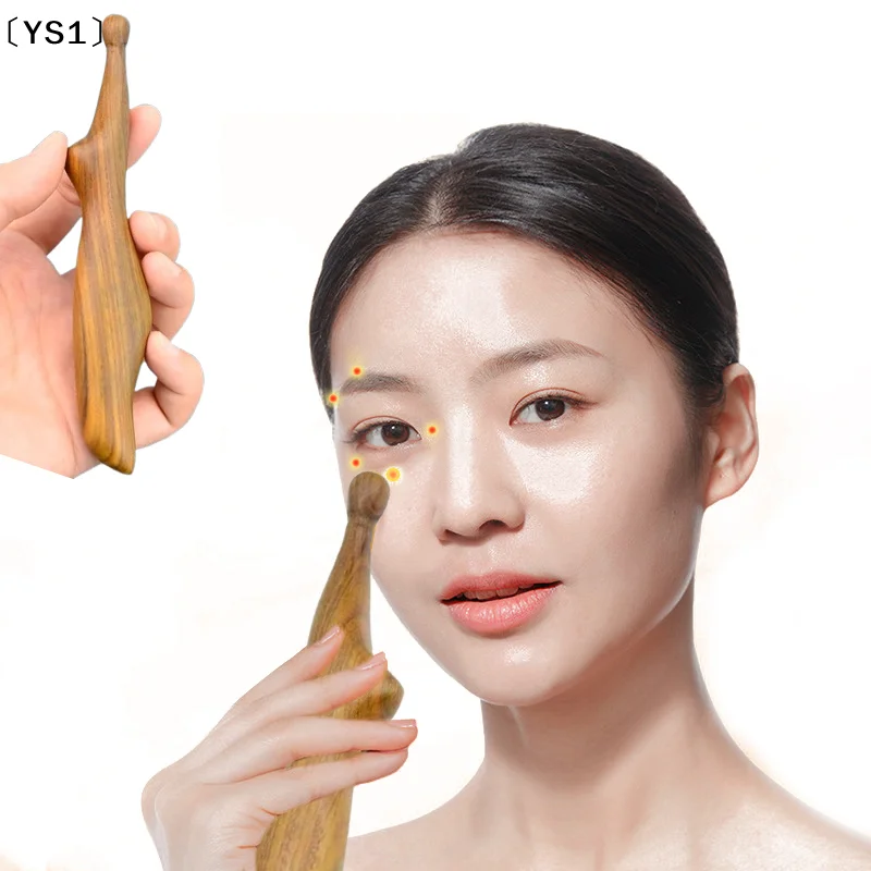 〔YS1〕Neck Foot Wood Trigger Point Gua Sha Massage Tool Home Gym Professional Reflexology Thai Massage Stick
〔YS1〕Neck Foot Wood Trigger Point Gua Sha Massage Tool Home Gym Professional Reflexology Thai Massage Stick