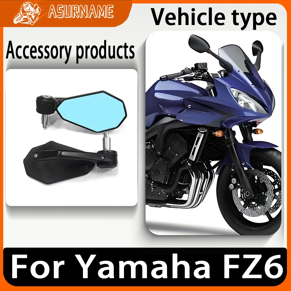 For Yamaha FZ6 FZ 6 Motorcycle Rearview Mirror Handlebars Rearview Mirror Retro Handlebars Side Mirror Accessories
For Yamaha FZ6 FZ 6 Motorcycle Rearview Mirror Handlebars Rearview Mirror Retro Handlebars Side Mirror Accessories