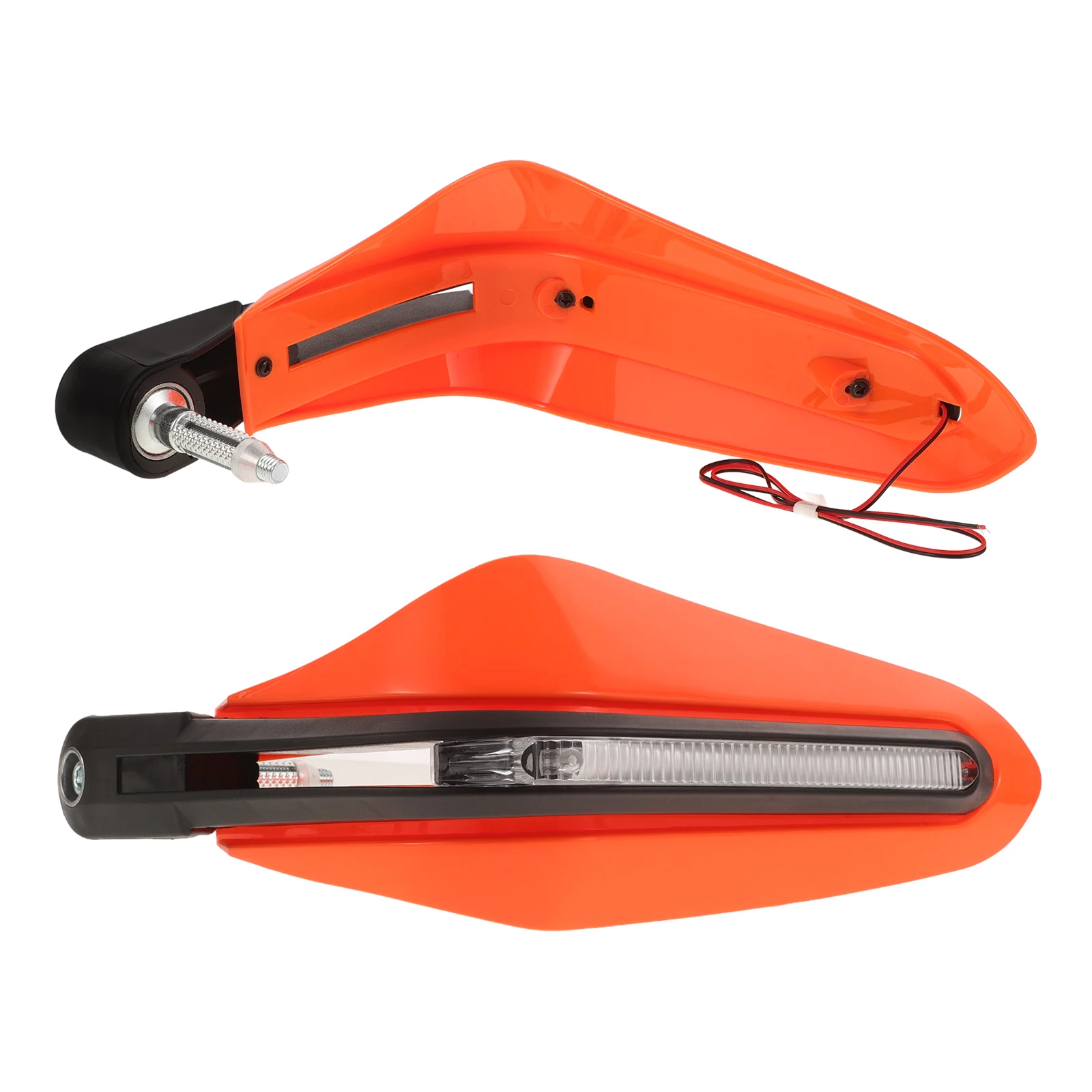 Motorcycle Handguard Windshield Guards Orange Parts Universal Fit Dirtbike Handguards Crash Protector Handle Signal Lights
Motorcycle Handguard Windshield Guards Orange Parts Universal Fit Dirtbike Handguards Crash Protector Handle Signal Lights