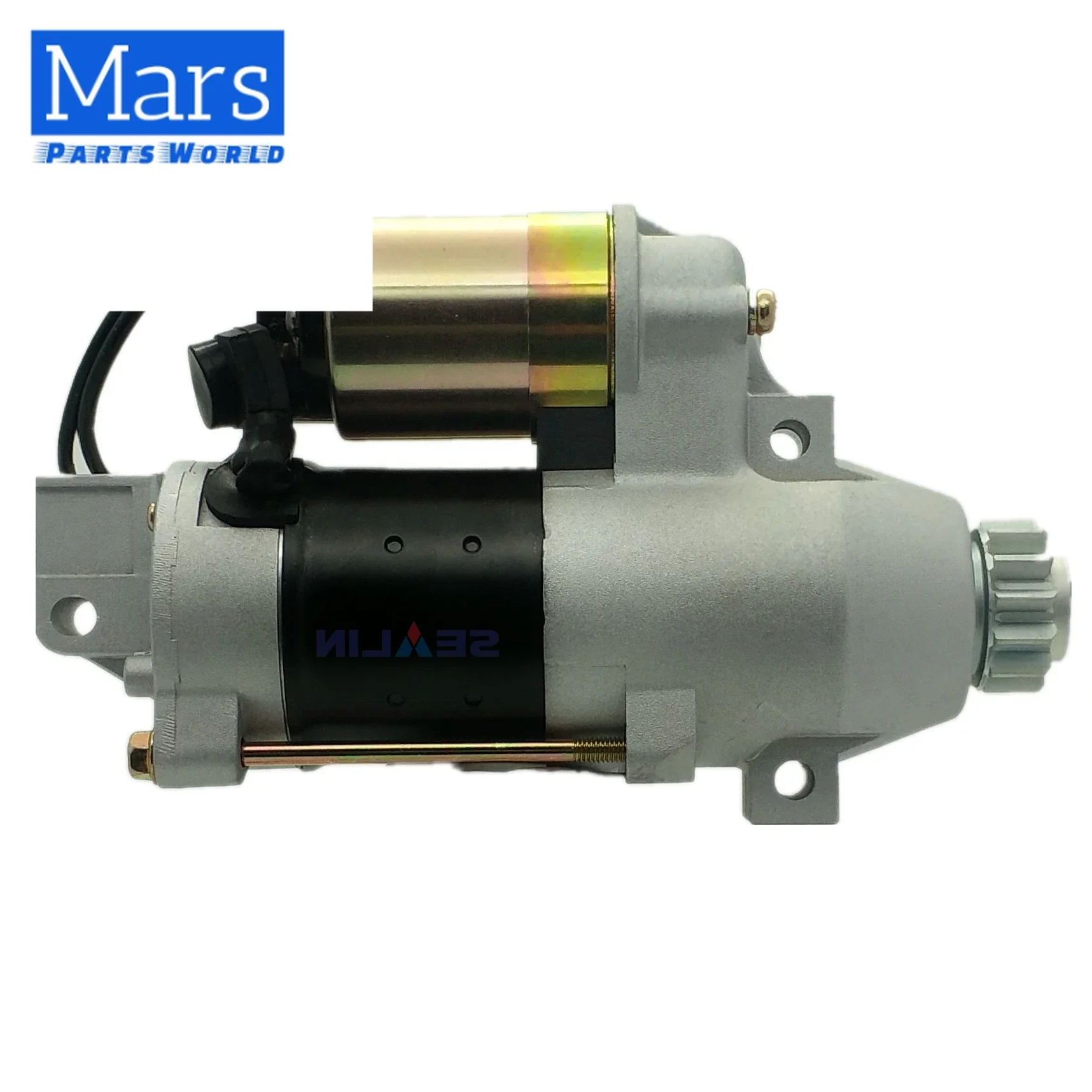Новый Стартер VZ200RTLTR VZ200TLR 60V8180000 S114863A подходит для подвесного двигателя YAMAHA
Новый Стартер VZ200RTLTR VZ200TLR 60V8180000 S114863A подходит для подвесного двигателя YAMAHA