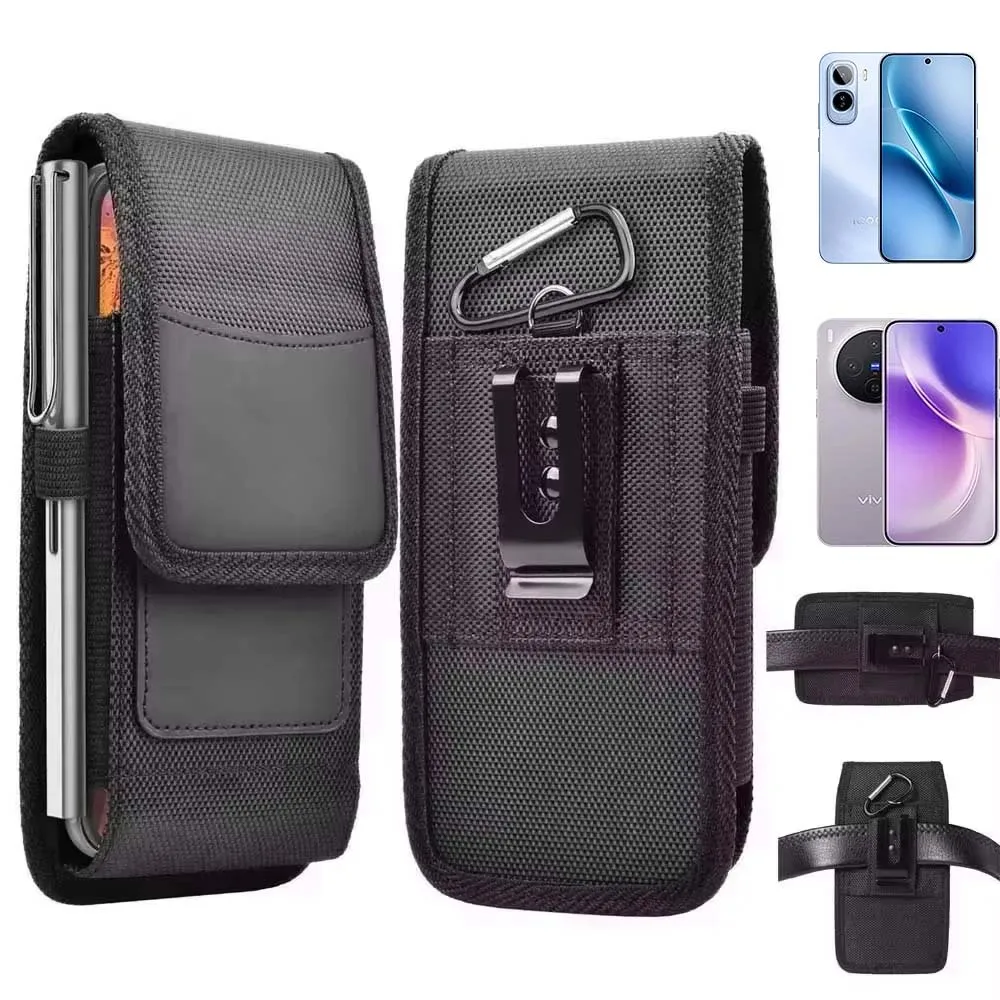 for Vivo iQOO Z11 Waist Bag Vertical Horizontal Flip Pouch Carry Case with Card Pocket Belt Loop Buckle Clip
for Vivo iQOO Z11 Waist Bag Vertical Horizontal Flip Pouch Carry Case with Card Pocket Belt Loop Buckle Clip