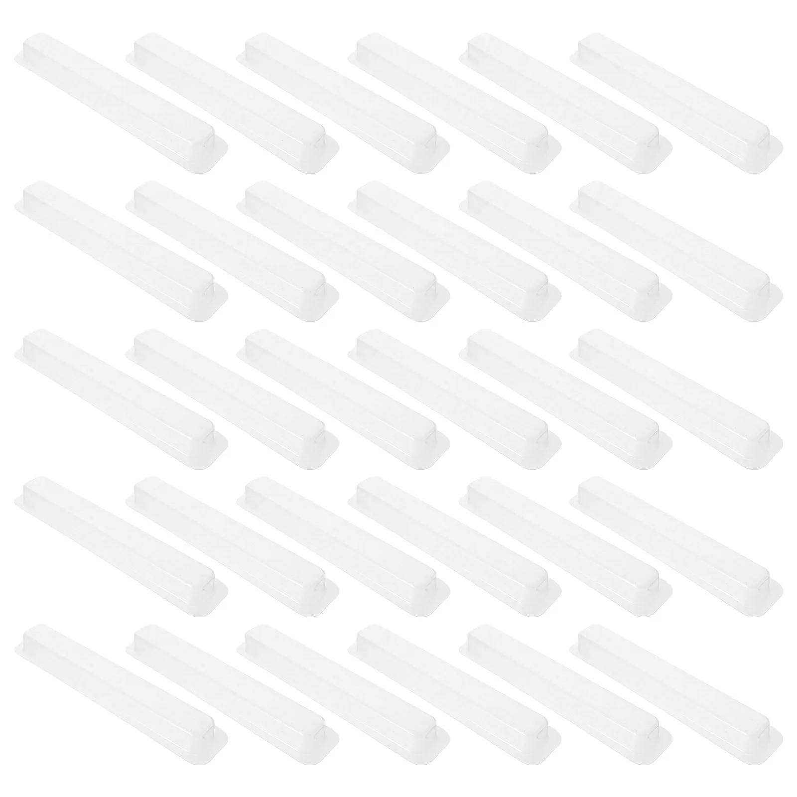 30Pcs Clock Hands Protective Cover Transparent PVC Anti-Collision Shield for Wall Clock Pointer Protection Dustproof Waterproof
30Pcs Clock Hands Protective Cover Transparent PVC Anti-Collision Shield for Wall Clock Pointer Protection Dustproof Waterproof