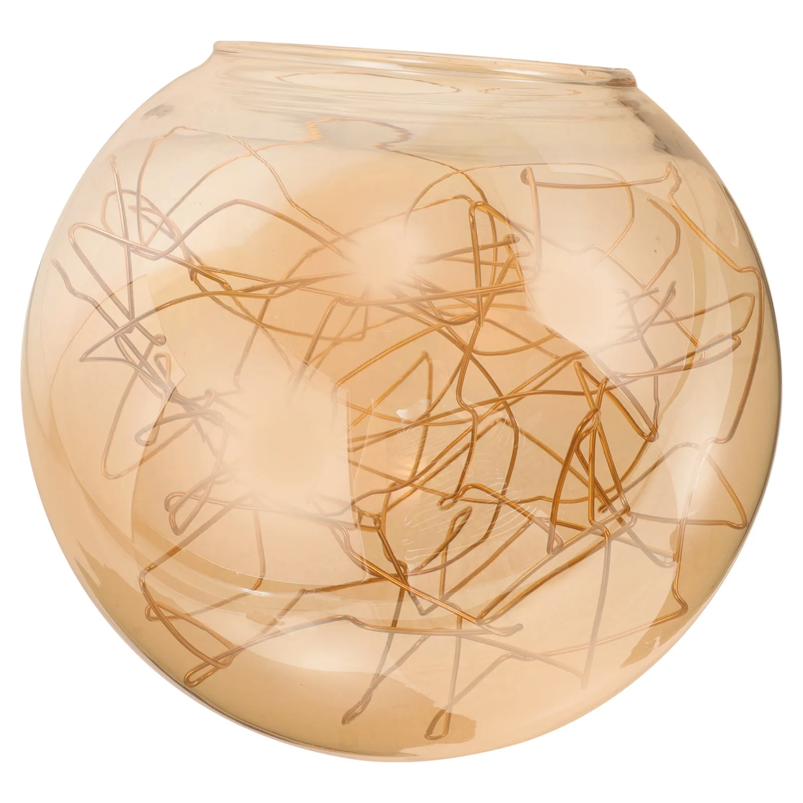 Single Hole Round Glass Lampshade Large Mouth Curved Wire Globe Lamp Shade for Pendant Light Chandelier Ceiling Lamp Modern
Single Hole Round Glass Lampshade Large Mouth Curved Wire Globe Lamp Shade for Pendant Light Chandelier Ceiling Lamp Modern