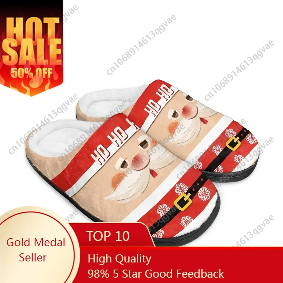 New Arrival Sleepy Santa Blue Snowman Scarf Home Cotton Slippers Mens Womens Teenager Plush Bedroom Keep Warm Custom Slipper
New Arrival Sleepy Santa Blue Snowman Scarf Home Cotton Slippers Mens Womens Teenager Plush Bedroom Keep Warm Custom Slipper