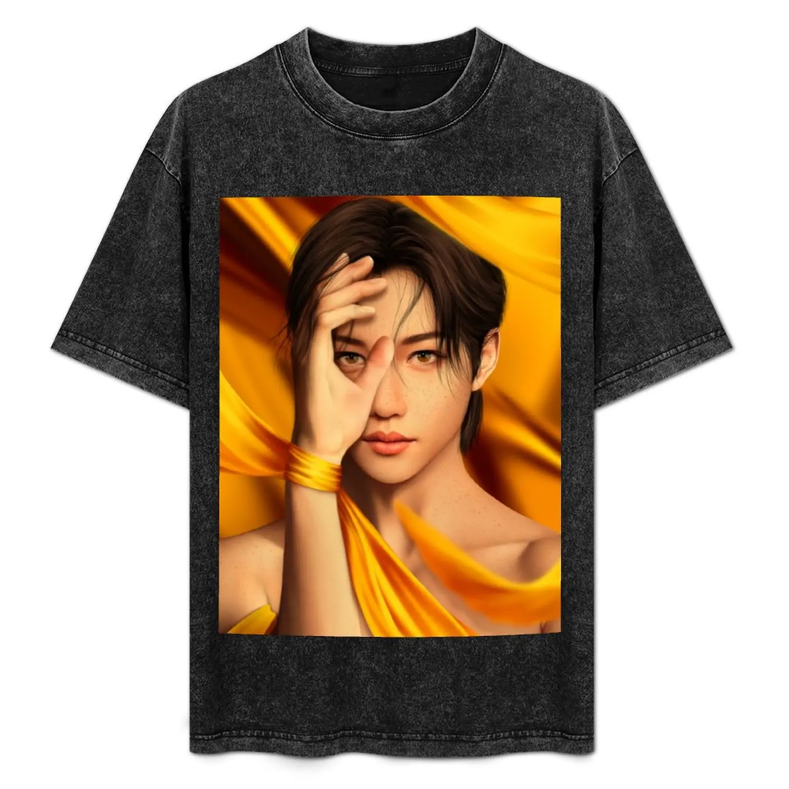 Lee Felix T-Shirt Plus Size Loose Short Sleeve Top
Lee Felix T-Shirt Plus Size Loose Short Sleeve Top