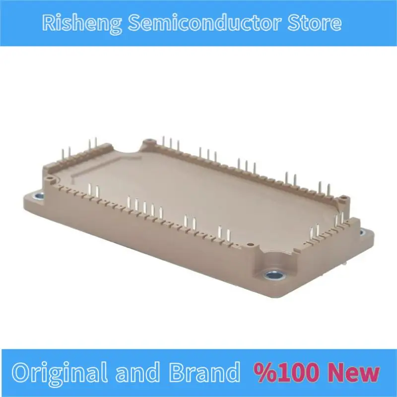 New Original 7MBR50VR120-56 IGBT Module
New Original 7MBR50VR120-56 IGBT Module