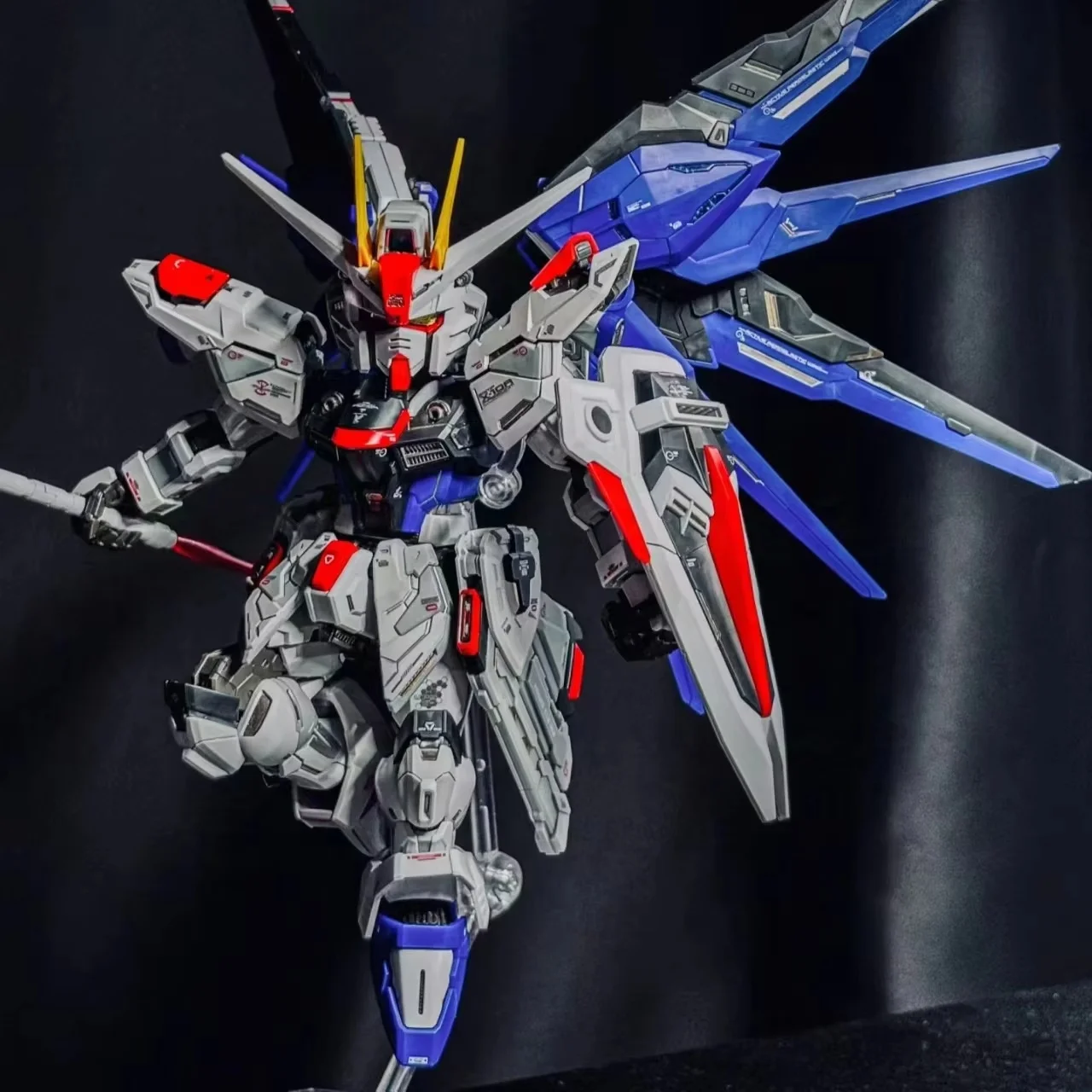 MGSD Base Limited Edition Clear Color Assembly Action Figure G08 Robot Model Kit Seed Collection Plastic Toys for Adults
MGSD Base Limited Edition Clear Color Assembly Action Figure G08 Robot Model Kit Seed Collection Plastic Toys for Adults
