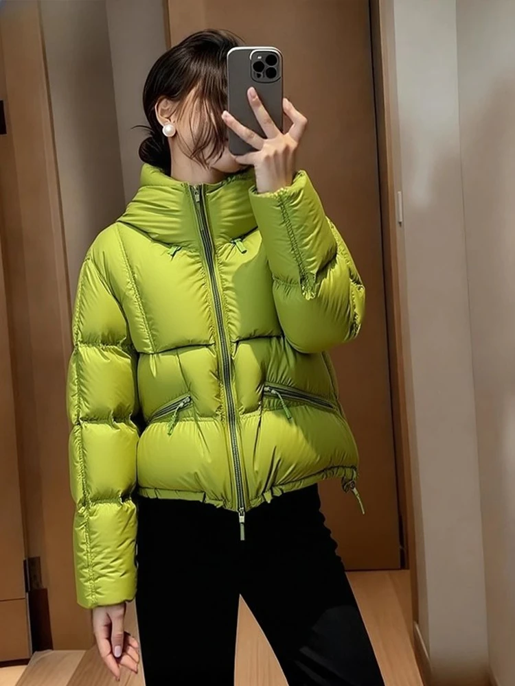 Sli ort Puffer Jaet Women's een Fluffy Winter Coat Thi Outerwear Ele Sle Ci Casual Long Sve Zipper
Sli ort Puffer Jaet Women's een Fluffy Winter Coat Thi Outerwear Ele Sle Ci Casual Long Sve Zipper