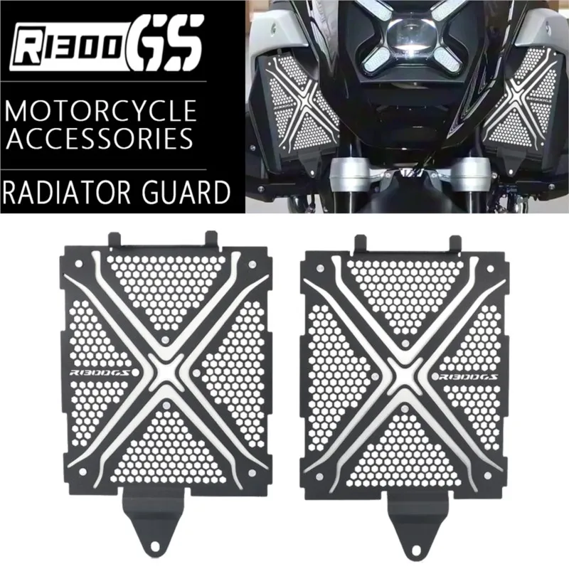 FOR BMW R1300GS Adventure Option 719 Adventure Option 719 2024-27 Motorcycle Radiator Water Cooler Grille Guard Cover Protector
FOR BMW R1300GS Adventure Option 719 Adventure Option 719 2024-27 Motorcycle Radiator Water Cooler Grille Guard Cover Protector