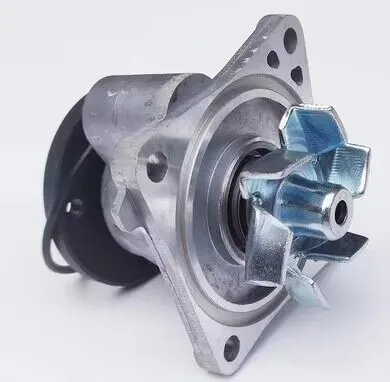 1041100GG010 Water Pump for JAC J3 A137 J5 J6 VVT engine
1041100GG010 Water Pump for JAC J3 A137 J5 J6 VVT engine