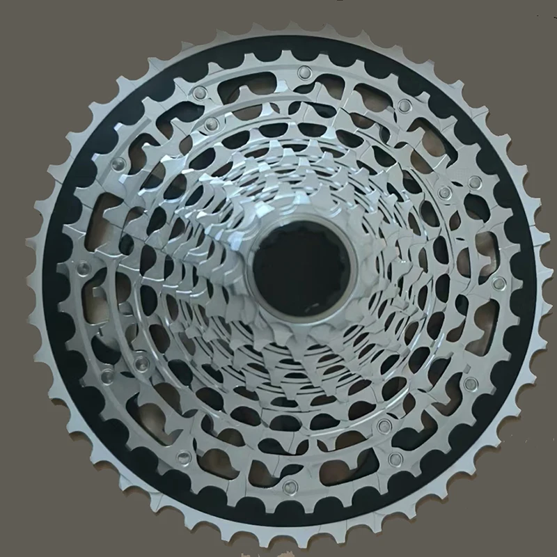 Light MTB Cassette HG 12S 11-51T 11-46T XD 10-46T 10-51T Road Disc XDR 10-44T Bike Parts
Light MTB Cassette HG 12S 11-51T 11-46T XD 10-46T 10-51T Road Disc XDR 10-44T Bike Parts