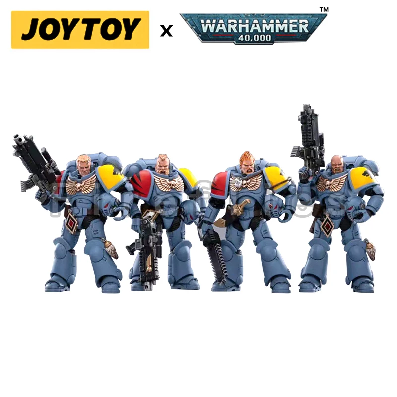 Экшн-фигурка JOYTOY 1/18 (4 шт./компл.), Боевой набор космических волков, Охотничий пакет, аниме-модель, игрушка, бесплатная доставка
Экшн-фигурка JOYTOY 1/18 (4 шт./компл.), Боевой набор космических волков, Охотничий пакет, аниме-модель, игрушка, бесплатная доставка