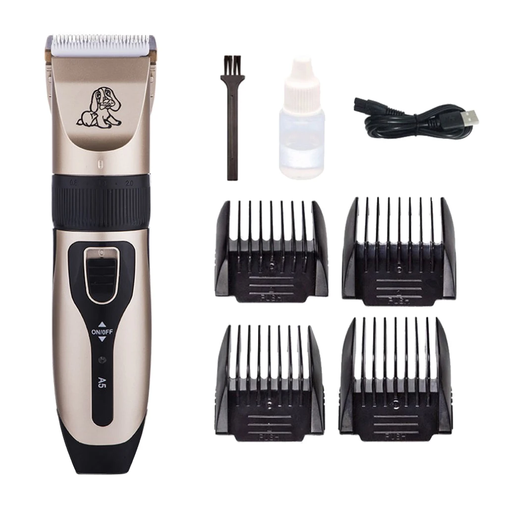 Ultra Quiet Professional Dog Clippers Adjustable Pet Grooming Tools for Home Grooming and Animal Care
Ultra Quiet Professional Dog Clippers Adjustable Pet Grooming Tools for Home Grooming and Animal Care