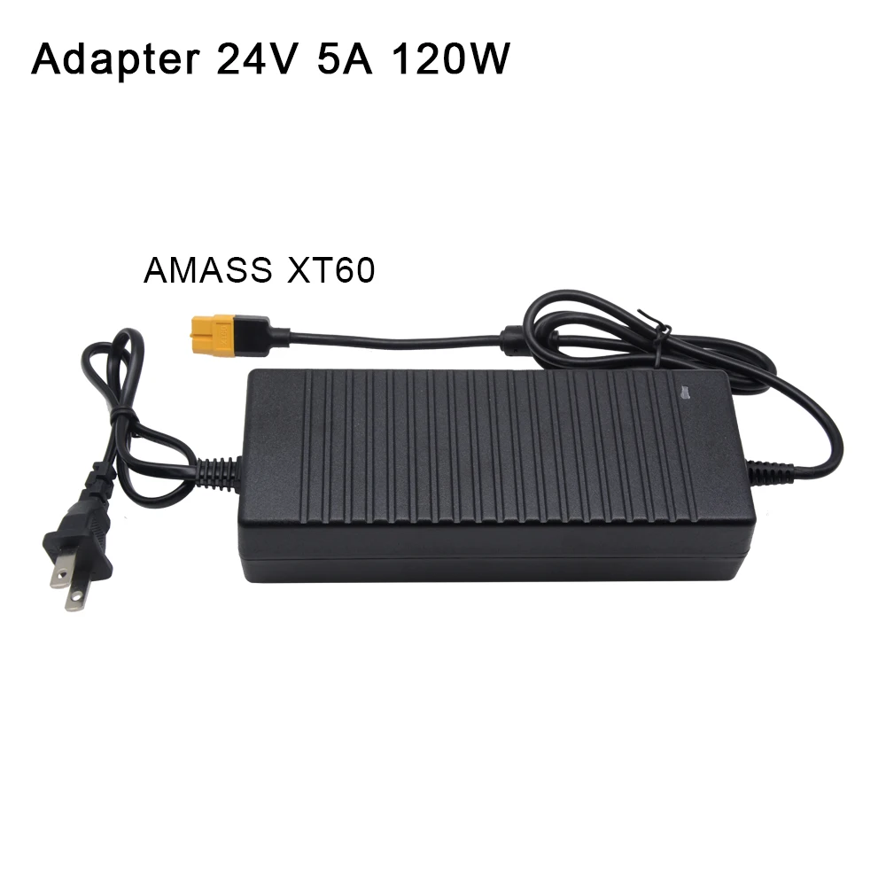 Адаптер 120 Вт, 24 В, 5 А, адаптер для Hota T6 SkyRC B6neo ToolkitRC m6 Q6 Q7, зарядное устройство, блок питания, детали для хобби на радиоуправлении
Адаптер 120 Вт, 24 В, 5 А, адаптер для Hota T6 SkyRC B6neo ToolkitRC m6 Q6 Q7, зарядное устройство, блок питания, детали для хобби на радиоуправлении