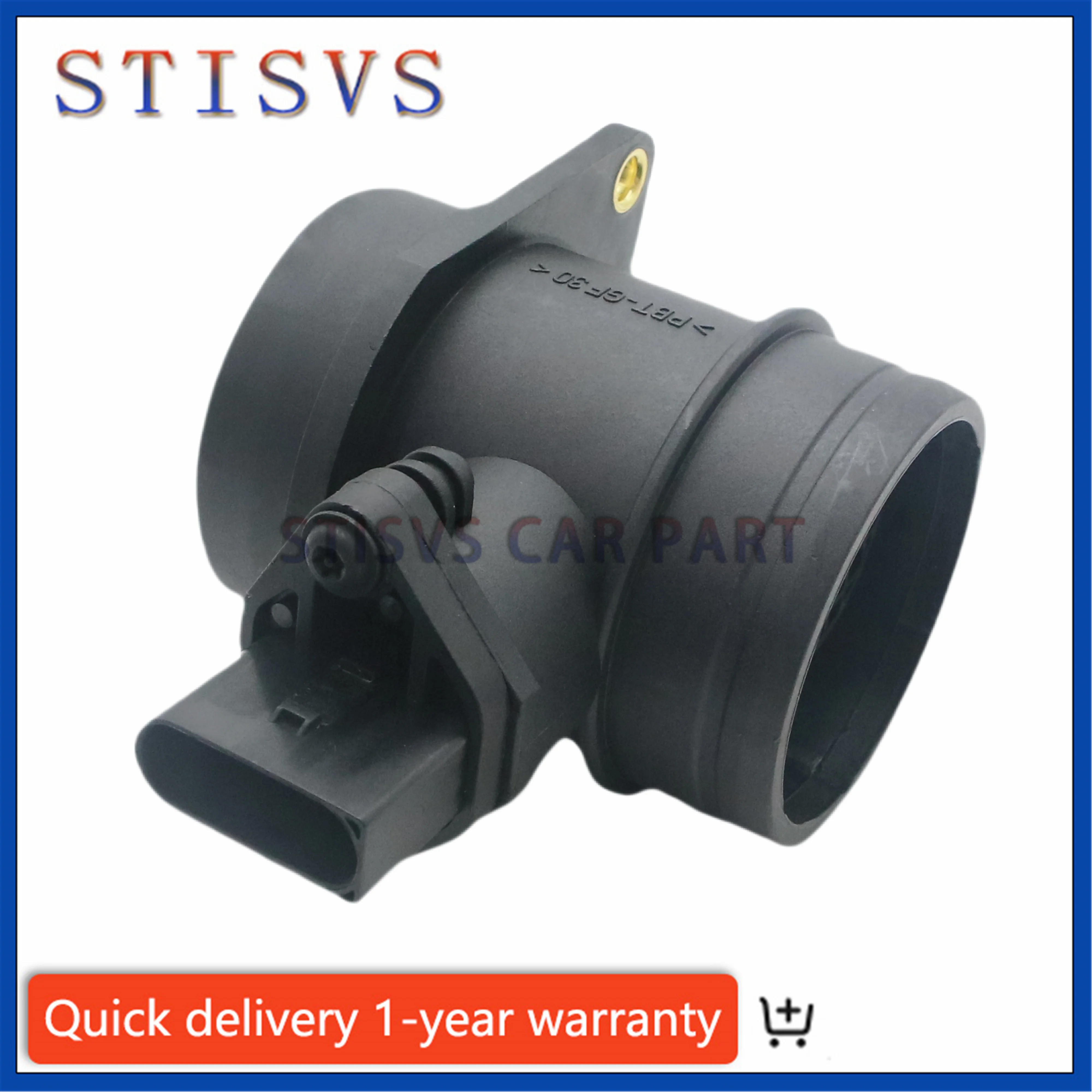 Mass Air Flow Meter MAF Sensor for Skoda FABIA 1.9 1.4 TDI SEAT IBIZA VW TOURAN GOLF 5 POLO Audi A3 New 0281002531 0281002532
Mass Air Flow Meter MAF Sensor for Skoda FABIA 1.9 1.4 TDI SEAT IBIZA VW TOURAN GOLF 5 POLO Audi A3 New 0281002531 0281002532