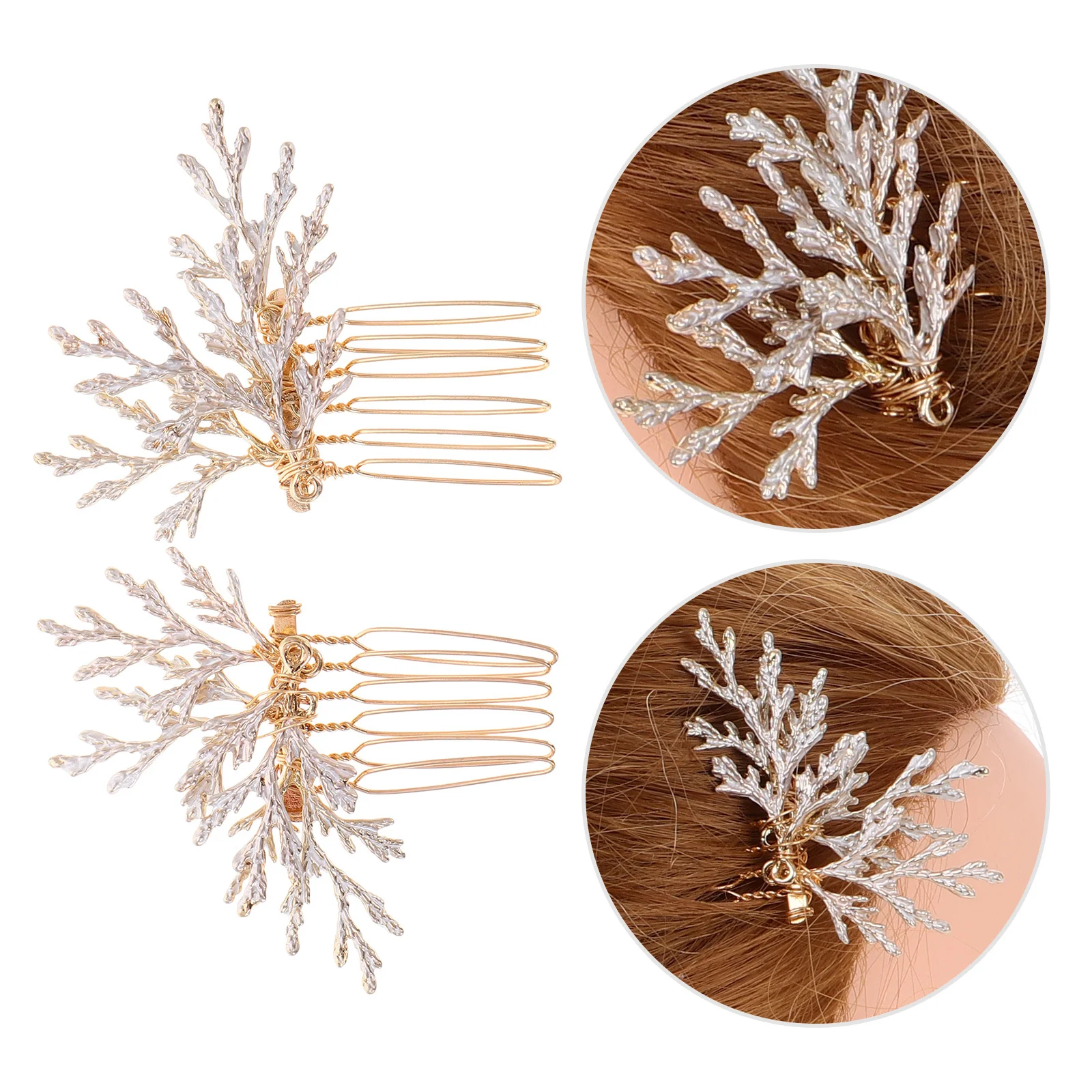 2Pcs Bridal Hair Combs Vintage Black Rhinestone Side Comb Bridal Wedding Hair Accessories Comfortable Secure Fit
2Pcs Bridal Hair Combs Vintage Black Rhinestone Side Comb Bridal Wedding Hair Accessories Comfortable Secure Fit