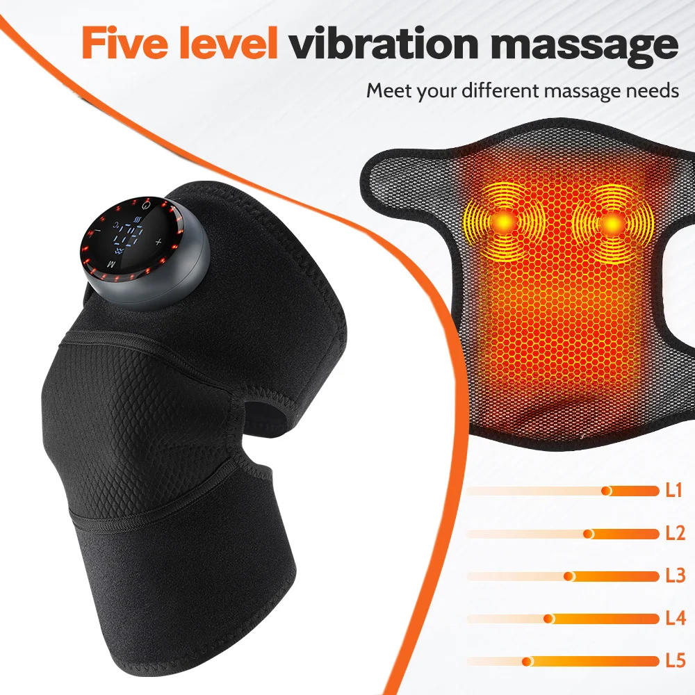 Heating Massage Support Brace 3 in 1 Electric Knee Shoulder Elbow Vibration Massage Belt Hot Compress Leg Joint Muscle Relax
Heating Massage Support Brace 3 in 1 Electric Knee Shoulder Elbow Vibration Massage Belt Hot Compress Leg Joint Muscle Relax