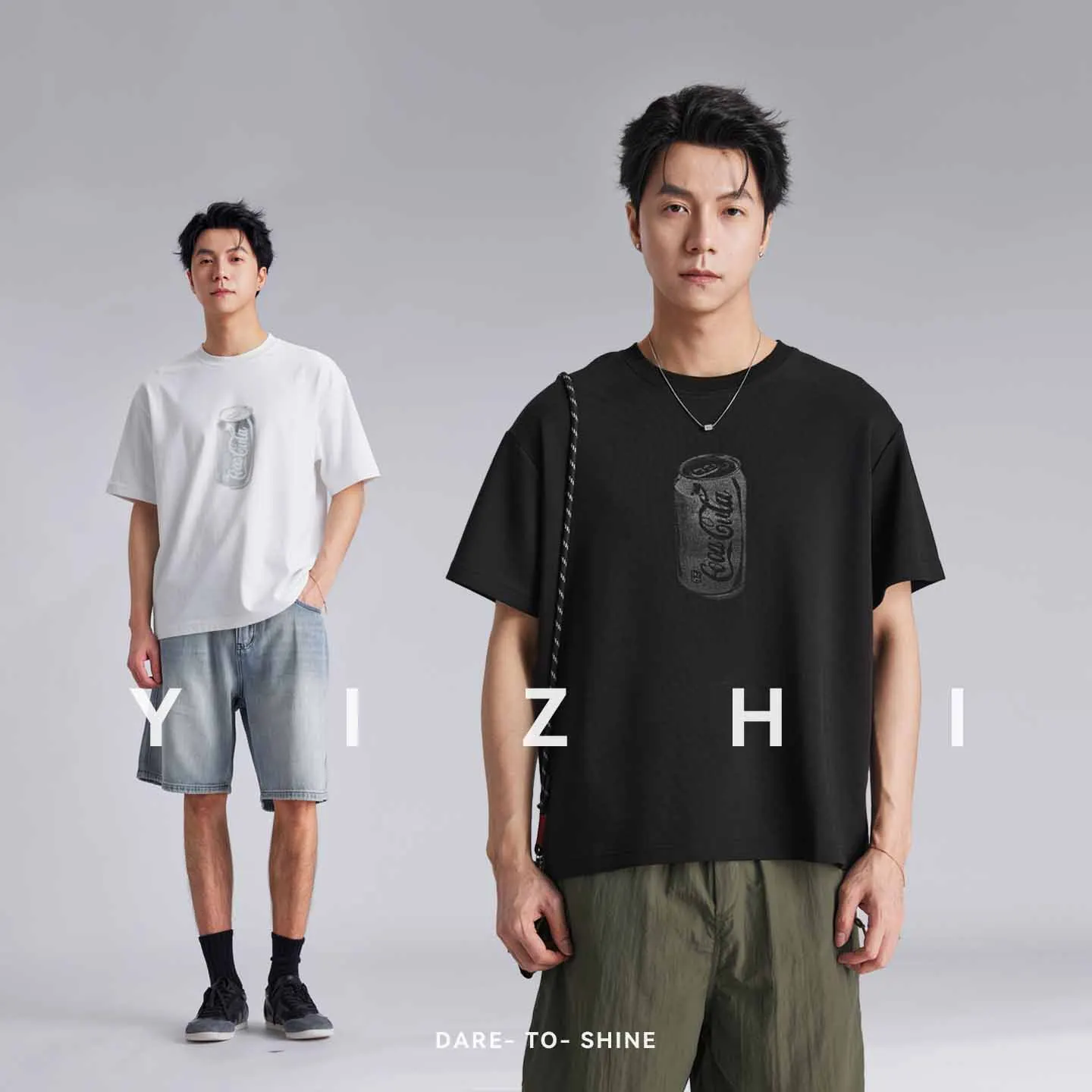 Fashion Men Modal Printed Cool Feeling Short Sleeve T Shirt 2026 Summer Loose Versatile Casual Daily Crew Neck Basic Tee Top
Fashion Men Modal Printed Cool Feeling Short Sleeve T Shirt 2026 Summer Loose Versatile Casual Daily Crew Neck Basic Tee Top