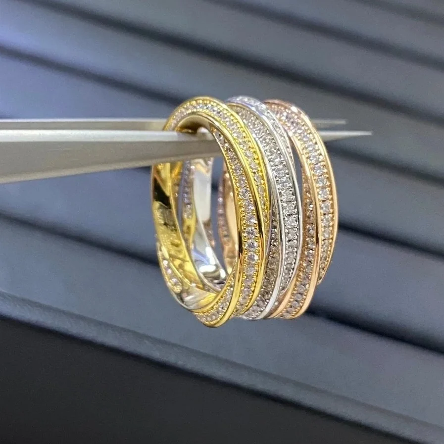 2025-High Quality S925 Silver Fine Ring Premium Simple Fashion Jewelry Couple Ring Niche Design
2025-High Quality S925 Silver Fine Ring Premium Simple Fashion Jewelry Couple Ring Niche Design