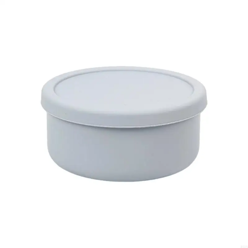 R66A Multifunctional Silicone Meal Container Dishwasher Safe Freezers Friendly Spill Proof Design 300ml/700ml Thin Profile
R66A Multifunctional Silicone Meal Container Dishwasher Safe Freezers Friendly Spill Proof Design 300ml/700ml Thin Profile