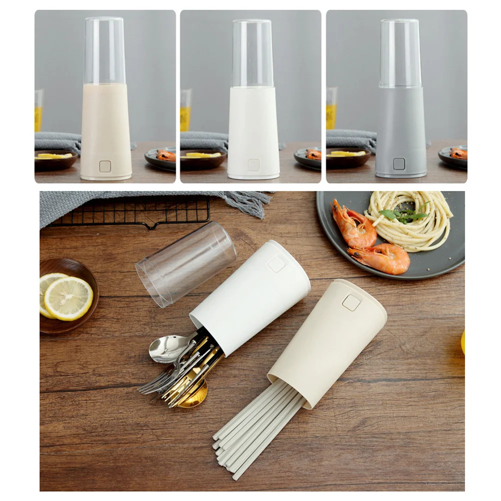 Thickened Pp Plastic Chopsticks Holder Dustproof Tableware Organizer Drain Sieve Lid For Kitchen Storage White Spoon Rack
Thickened Pp Plastic Chopsticks Holder Dustproof Tableware Organizer Drain Sieve Lid For Kitchen Storage White Spoon Rack