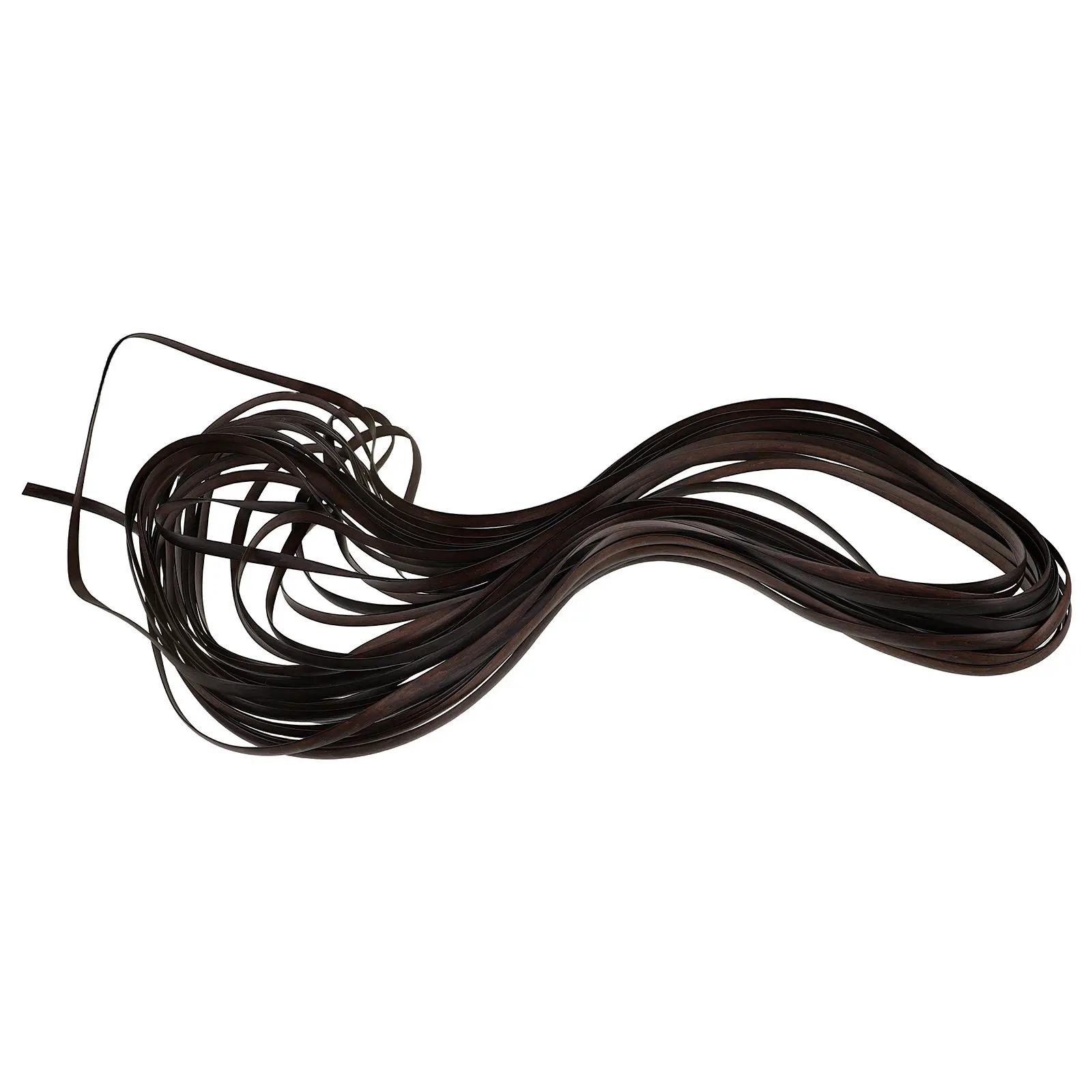 1 Roll Rattan Material DIY Furniture Repair Plastic Rattan Multifunctional for Chairs Sofas Tables Creative Basket Weaving Craft
1 Roll Rattan Material DIY Furniture Repair Plastic Rattan Multifunctional for Chairs Sofas Tables Creative Basket Weaving Craft