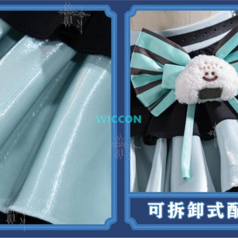 Arknights Haru Spring Tour Collaboration Full Set Cosplay Costume Two Dimensional Game Outfit Costume Party Jirai Kei Party Cos
Arknights Haru Spring Tour Collaboration Full Set Cosplay Costume Two Dimensional Game Outfit Costume Party Jirai Kei Party Cos