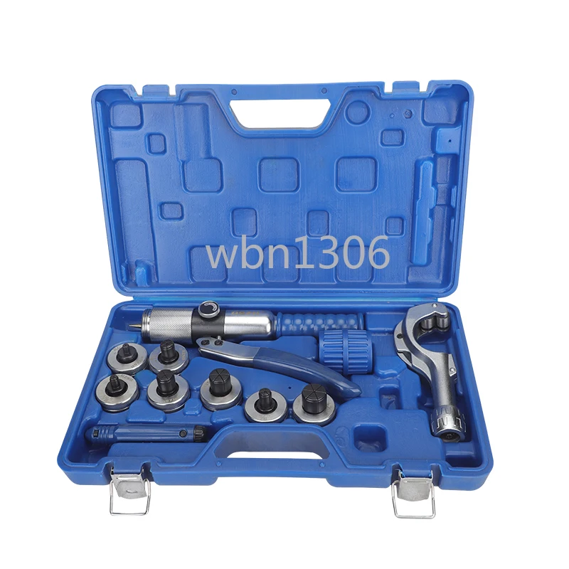 Manual hydraulic pipe riser Air conditioner Copper pipe riser Refrigeration tool
Manual hydraulic pipe riser Air conditioner Copper pipe riser Refrigeration tool