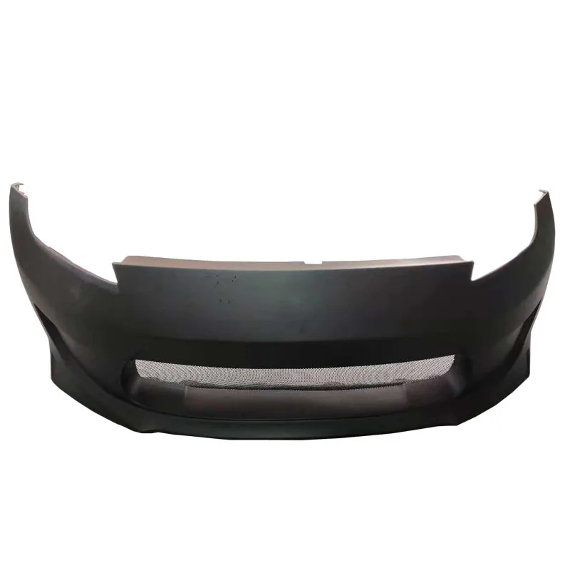 Car modification for Nissan 370Z front bumper, front bumper, front surround, resin fiber
Car modification for Nissan 370Z front bumper, front bumper, front surround, resin fiber