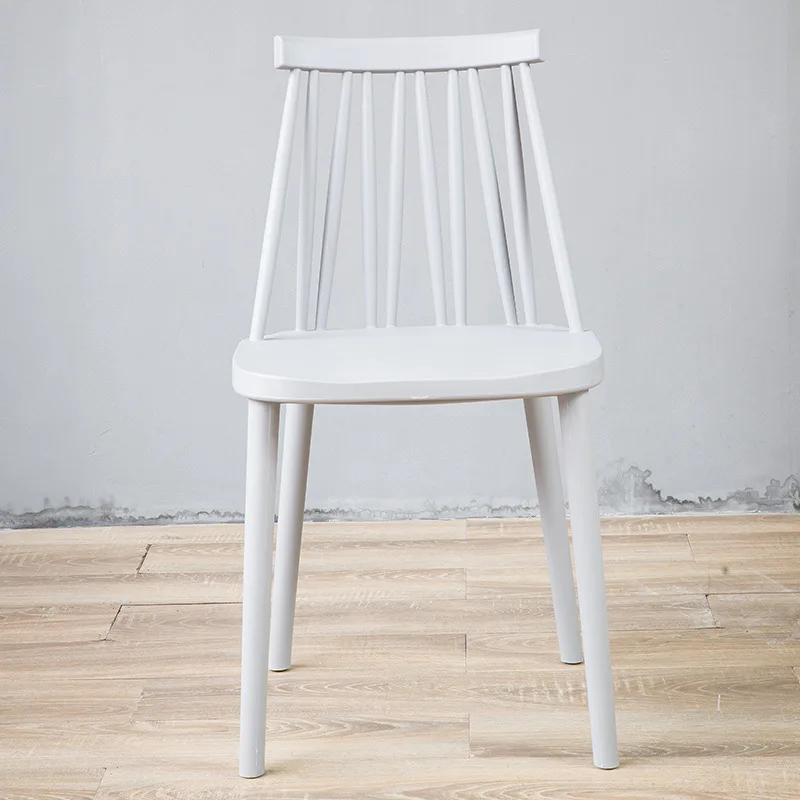 Nordic chair modern minimalist lazy plastic back stool leisure table and chair dining chair coffee chair milk tea chair
Nordic chair modern minimalist lazy plastic back stool leisure table and chair dining chair coffee chair milk tea chair