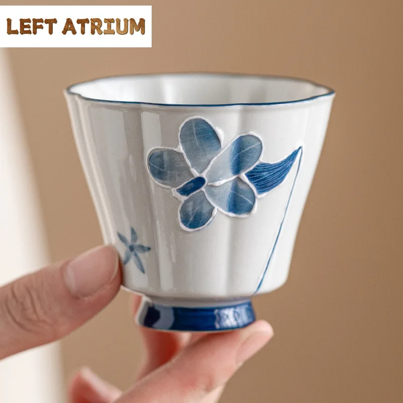 2 шт./лот, нарисованная вручную чашка с цветком лилии, бутиковая чашка с лепестками, маленькая дегустационная кружка, антикварная чайная пара, чашка с ароматом, набор для чая 62 мл
2 шт./лот, нарисованная вручную чашка с цветком лилии, бутиковая чашка с лепестками, маленькая дегустационная кружка, антикварная чайная пара, чашка с ароматом, набор для чая 62 мл