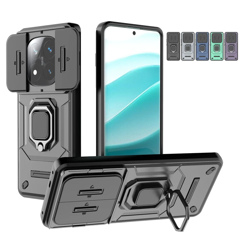 For Redmi Note 14 Pro 5G Case Cover Xiaomi Redmi Note 14 Pro 5G Capas Shockproof Bumper Ring Holder Fundas Redmi Note 14 Pro 5G
For Redmi Note 14 Pro 5G Case Cover Xiaomi Redmi Note 14 Pro 5G Capas Shockproof Bumper Ring Holder Fundas Redmi Note 14 Pro 5G
