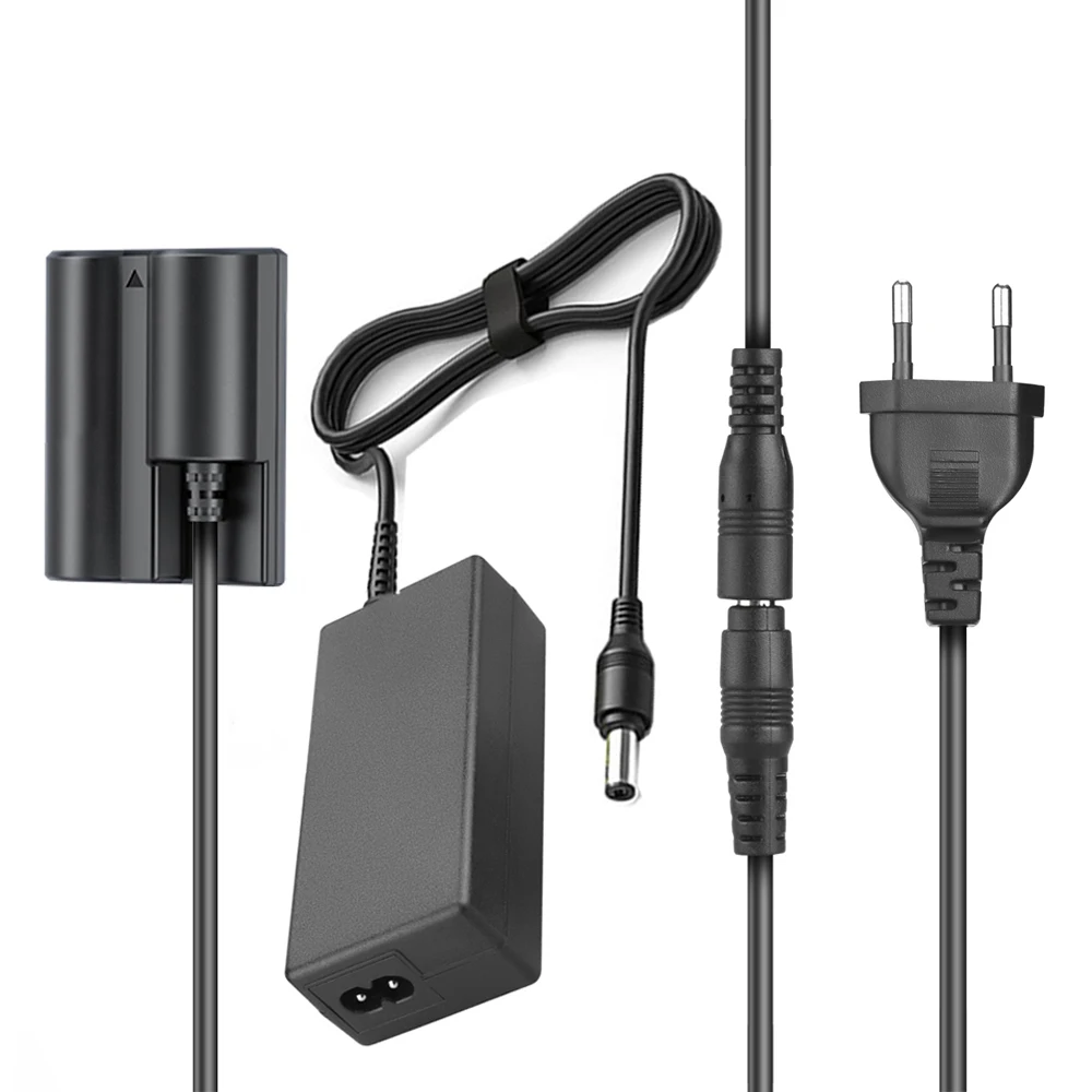 NP-W235 Dummy Battery AC Power Supply Adapter Kit with Extendable Cable for Fujifilm X-T4 DFX 50SII GFX 100S Camera
NP-W235 Dummy Battery AC Power Supply Adapter Kit with Extendable Cable for Fujifilm X-T4 DFX 50SII GFX 100S Camera