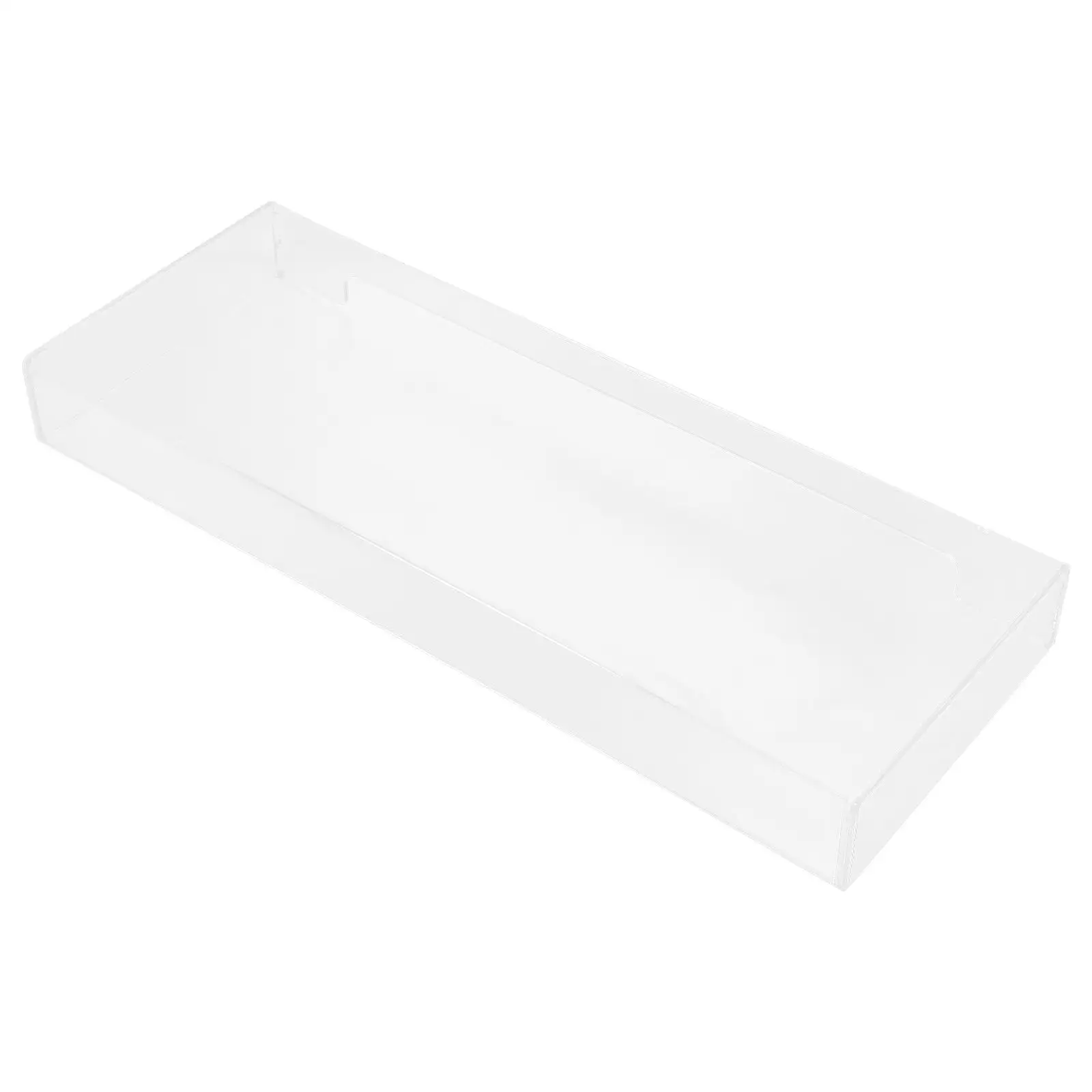 Acrylic Cover 475x175x48mm Dustproof Waterproof Gaming Computer Keyboard Protector Case Household Accessories Keyboard Film
Acrylic Cover 475x175x48mm Dustproof Waterproof Gaming Computer Keyboard Protector Case Household Accessories Keyboard Film